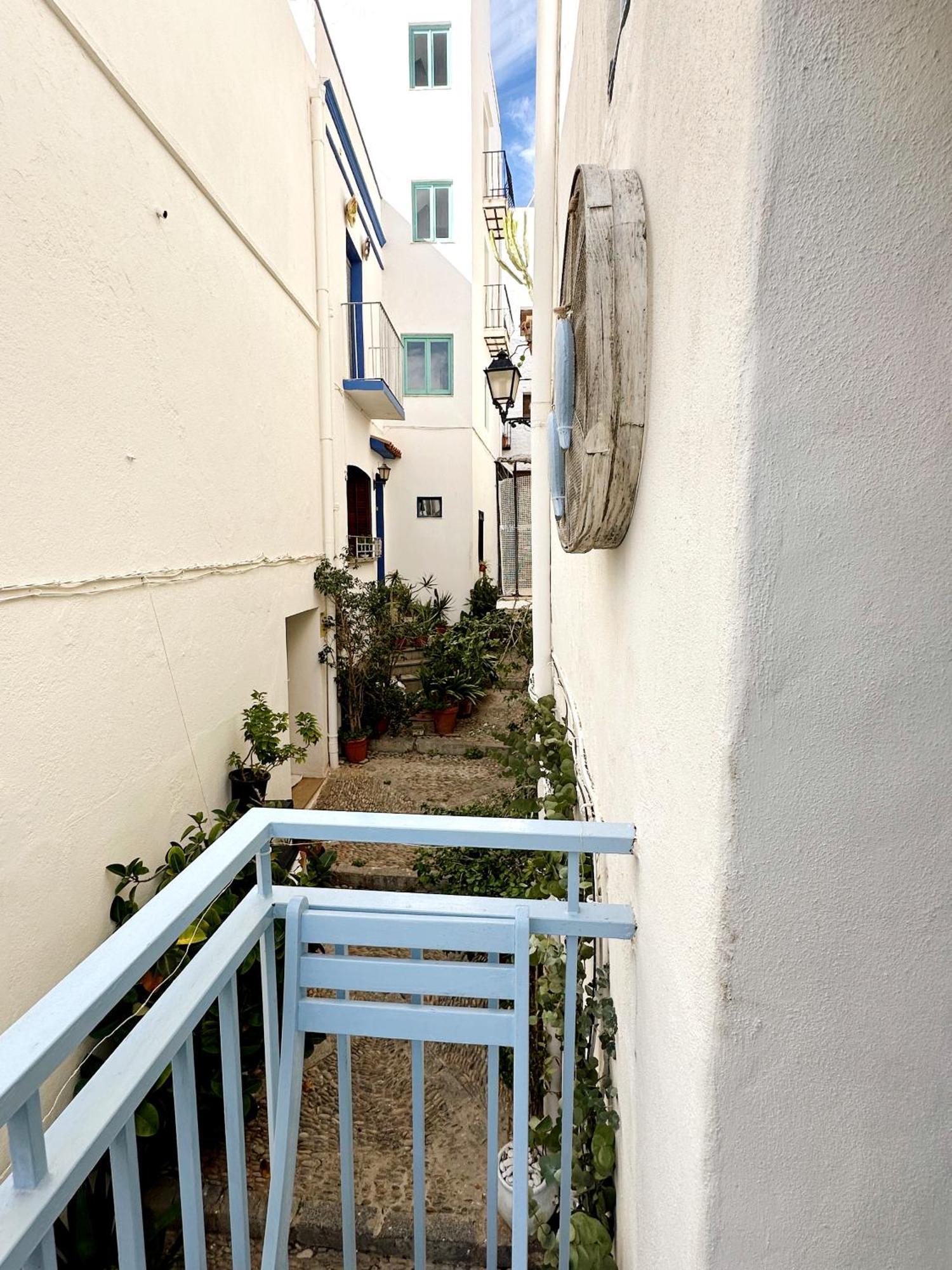 Casa Blava, Casco Antiguo De Peniscola Peníscola Exterior foto