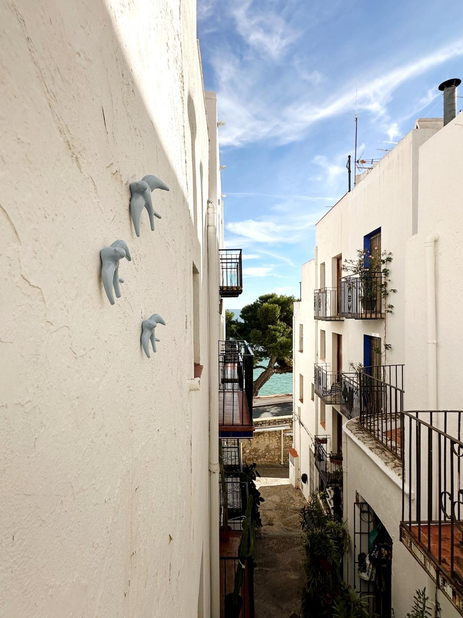 Casa Blava, Casco Antiguo De Peniscola Peníscola Exterior foto