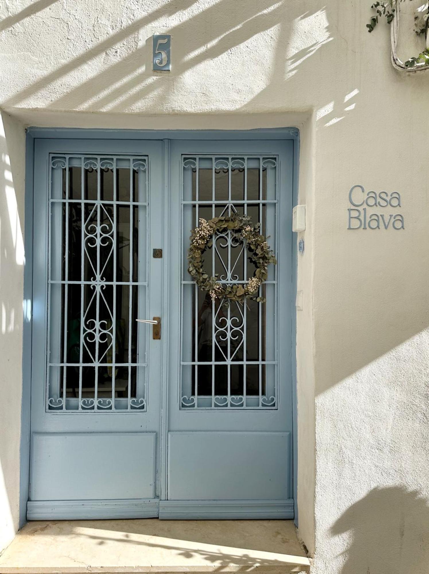 Casa Blava, Casco Antiguo De Peniscola Peníscola Exterior foto